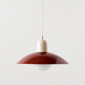 Nordic Metal Dining Room Colorful Plug-in Pendant Light