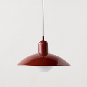 Nordic Metal Dining Room Colorful Plug-in Pendant Light