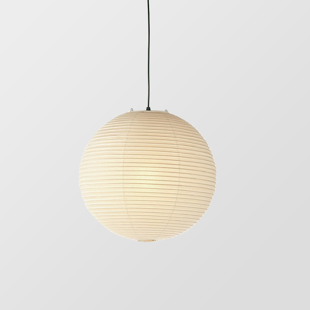 Nordic White Paper Lantern Pendant Lighting