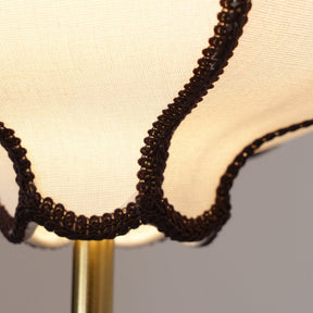 Lantern-shaped Fabric Pendant Lights for Living Room