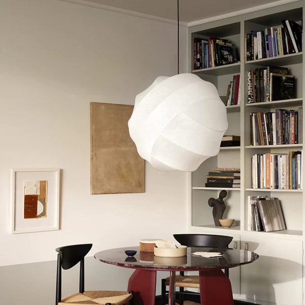 Nordic Turner Pendant Lamp For Living Room