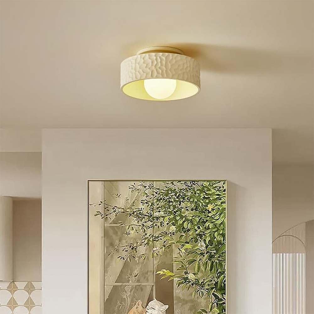 Wabi-sabi Ceiling Lamp Simple Creativity Ceiling Light