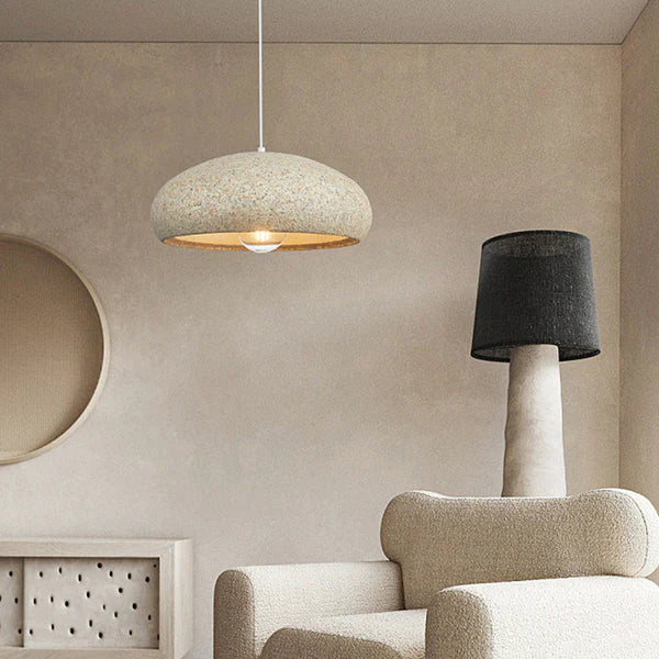 Creatieve Wabi Sabi Pendant Light For Dining Room