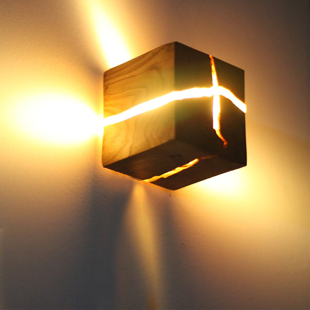 Lampsmodern Creative Cracked Corridor...