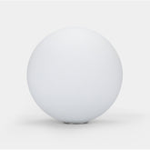 Modern White Pendant Light Replacement Round Glass Globe