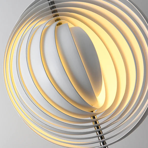 Modern Verpan Moon Lamp Pendant Light For Living Room