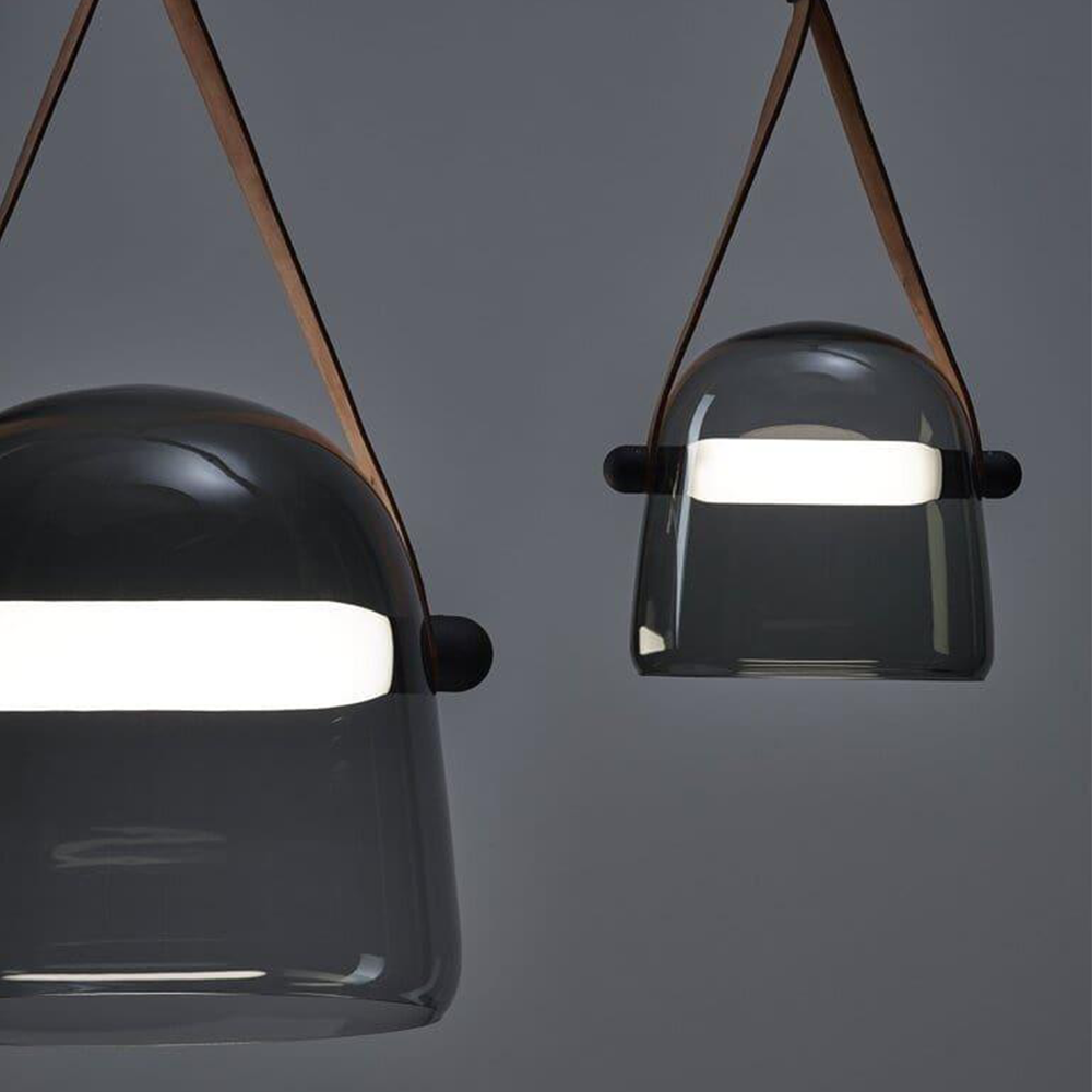 Postmodern Designer Creative Glass Pendant Light