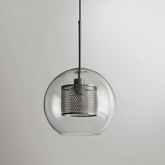 Modern Decor Chiswick Glass Pendant Light