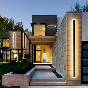 IP65 Waterproof Up Down Outdoor Wall Lights