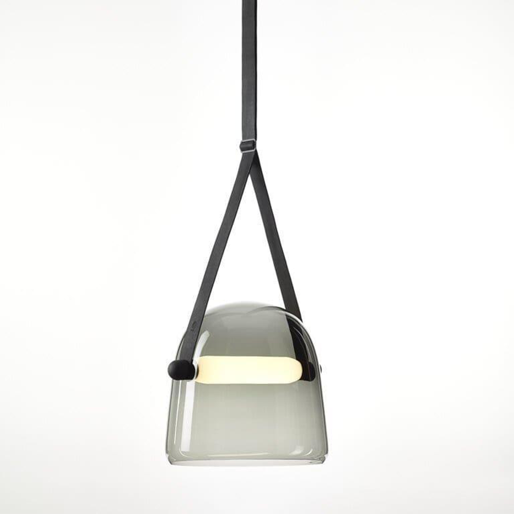Postmodern Designer Creative Glass Pendant Light