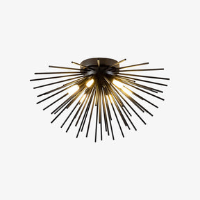 Contemporary Hedgehog Shape Chandelier