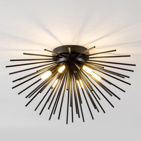 Contemporary Hedgehog Shape Chandelier