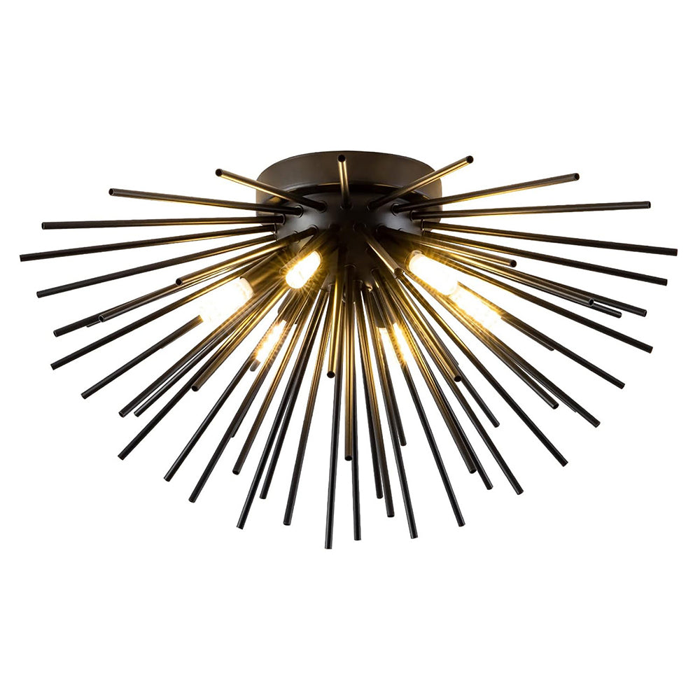 Contemporary Hedgehog Shape Chandelier