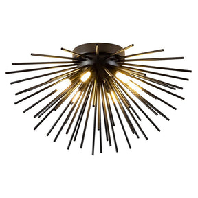 Contemporary Hedgehog Shape Chandelier