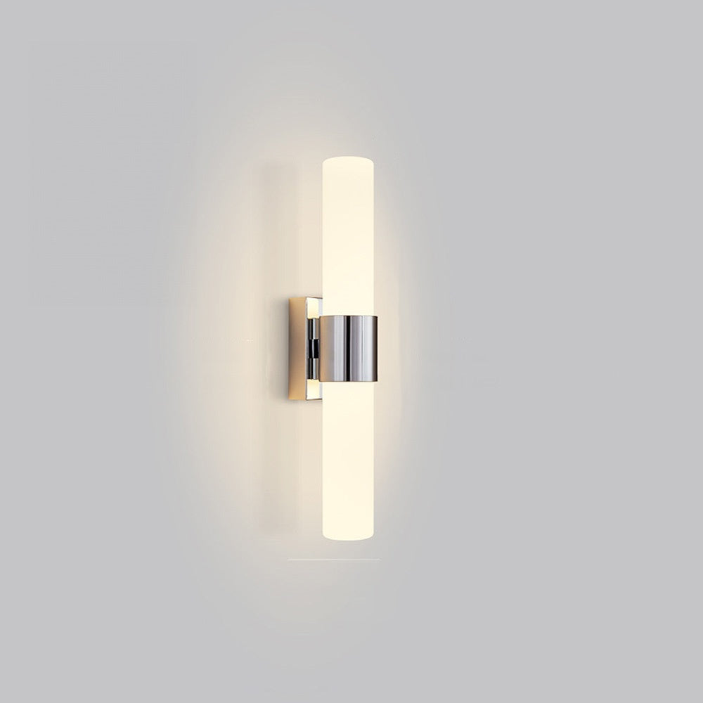 Nordic Long Metal Wall LED Light