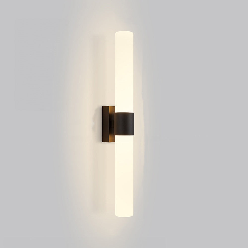 Nordic Long Metal Wall LED Light