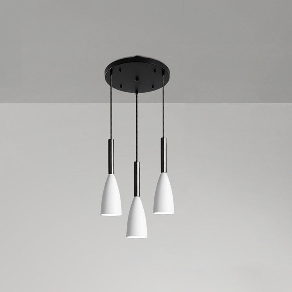 Nordic Simple Stained Pendant Light