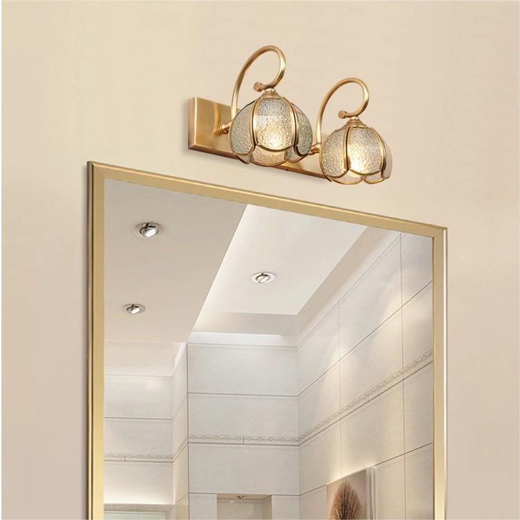 Classic Multi-Heads Ball Bathroom Vanity Wall lights