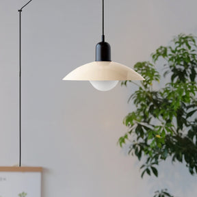 Nordic Metal Dining Room Colorful Plug-in Pendant Light