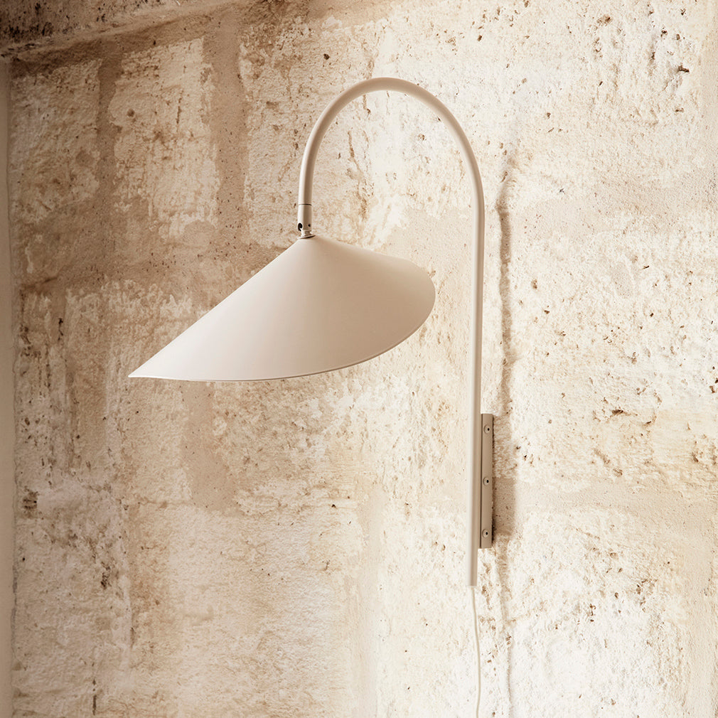 Modern Arum Creative Wall Lamp For Living Room