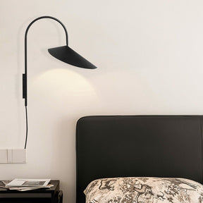 Modern Arum Creative  Wall Lamp For Bedroom
