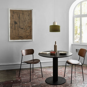 Modern Bauhaus Fresh Glass Pendant Light For Kitchen Island