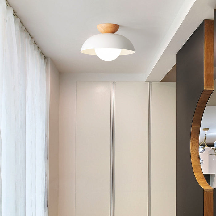 Lampsmodern Nordic Modern Minimalist Ceiling Light Bedroom Ceiling Lamp