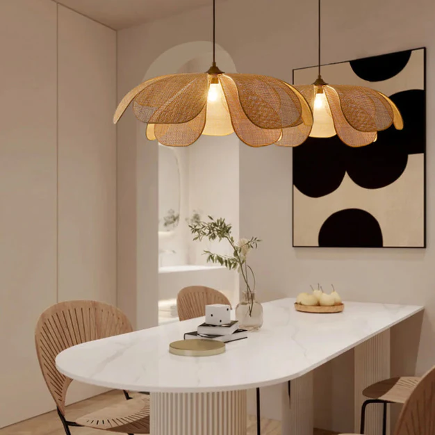 Lampsmodern Rattan Pendant Lights