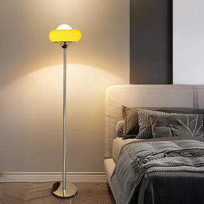 Vintage Bauahus Creative Bedroom Floor Lamp