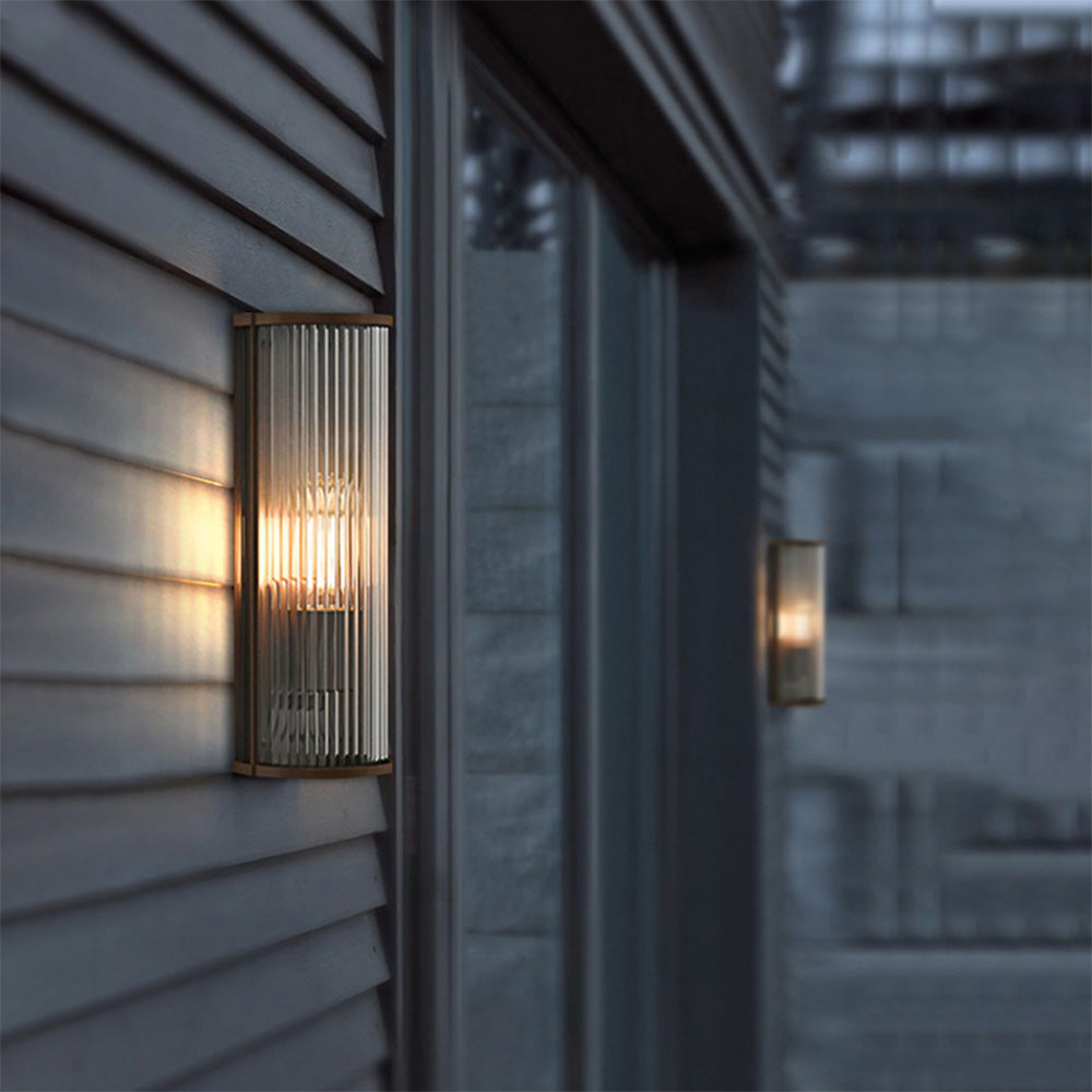 Contemporary Minimalist Doorpost Wall Light
