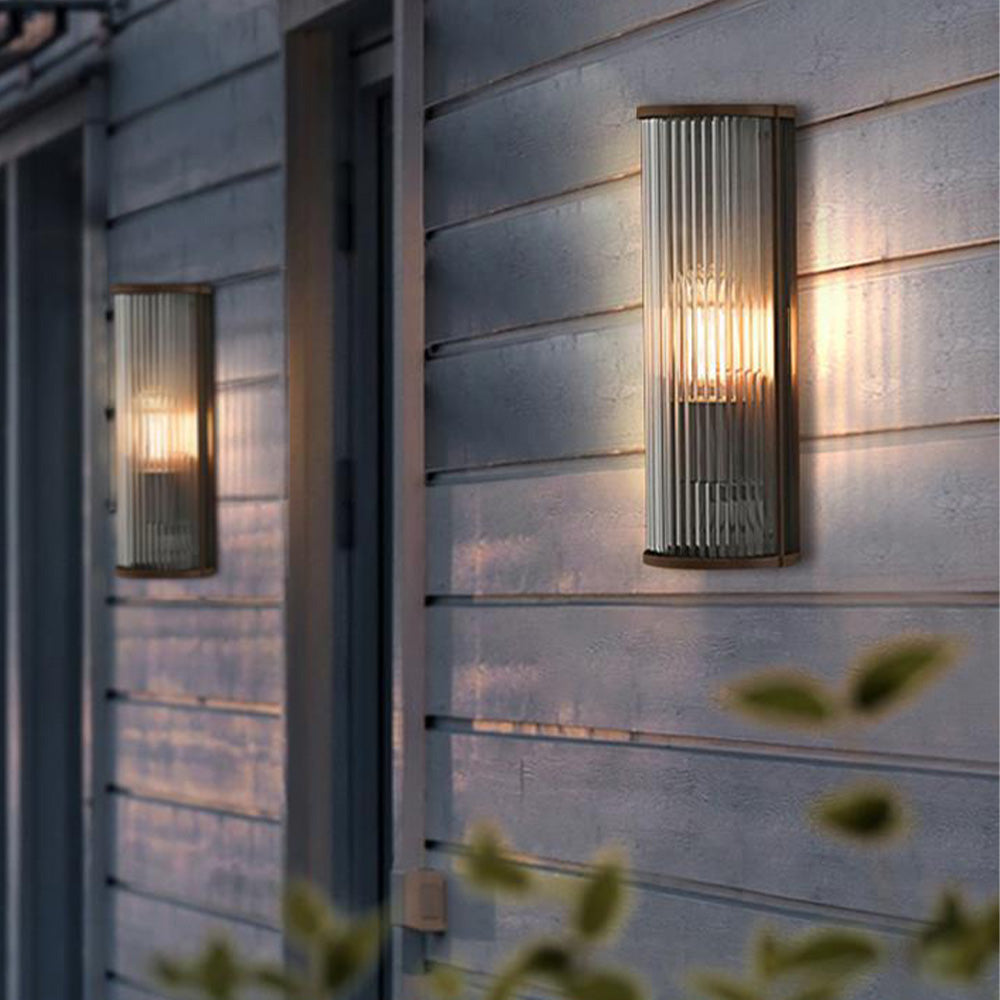 Contemporary Minimalist Doorpost Wall Light