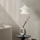 Wabi-Sabi Style Minimalist Nordic Art Pendant Lamp