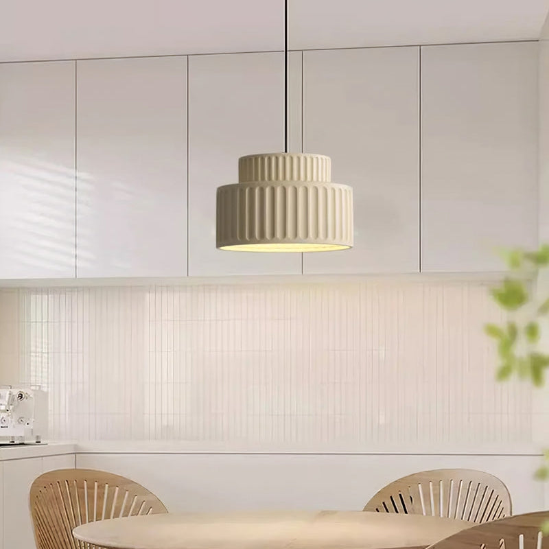 Bauhaus Resin Simple Modern Pendant Lamp