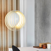 Modern Verpan Moon Lamp Pendant Light For Living Room