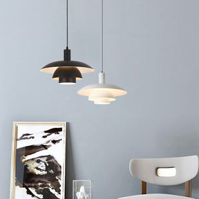 Modern Art Deco PH 3/4 Pendant Light For Dining Room