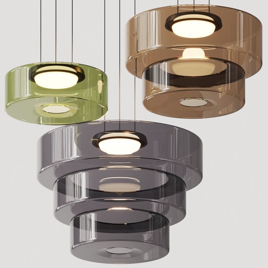 Modern Creative Glass Pendant Lighting for Dining Room