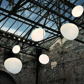 Glass Pendant Lights  Hanging Ceiling Lights -Homdiy