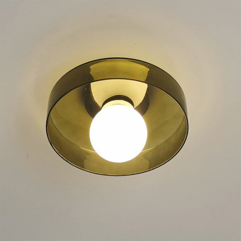 Lampsmodern Ceiling Light Modern Round Flush Mount Kitchen Ceiling Lamp