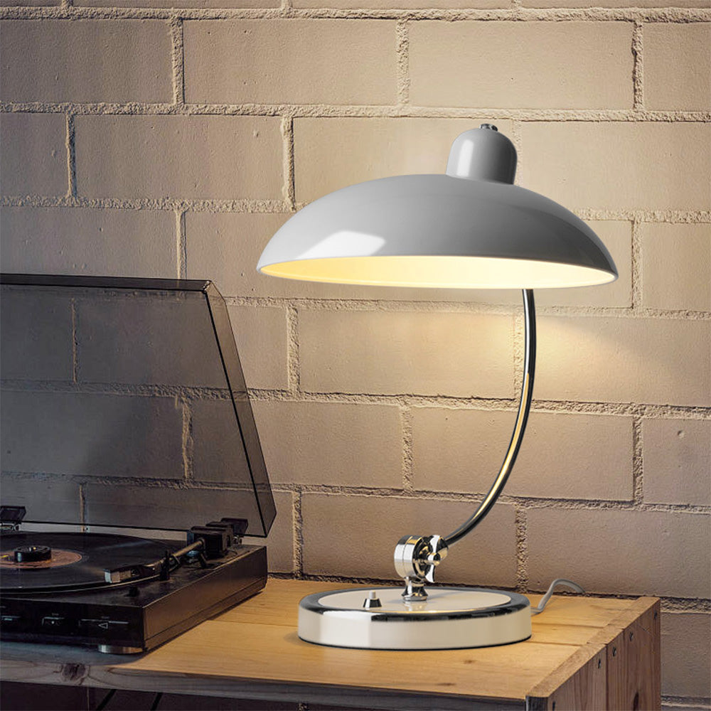 Modern Metal Table Lamps For Living Room