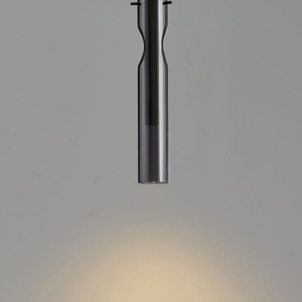 Black Finish Pendant Lamp Kitchen Island Pendants -Lampsmodern