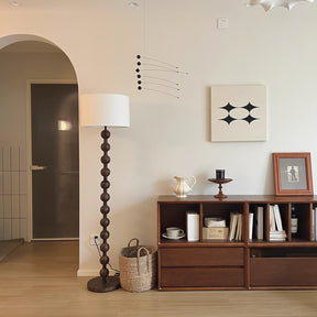 Japanese Designer Standing Floor Lamp For Living Room -Homdiy