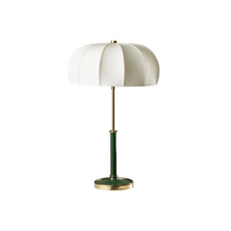 Fabric Table Lamp Decor E27 Bedside Table Light