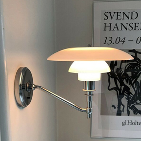 Nordic Modern Simple Wall Light White Wall Lamp