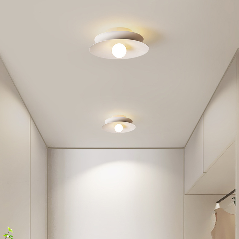 Simple LED Ceiling Light For Bedroom