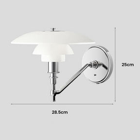 Nordic Modern Simple Wall Light White Wall Lamp