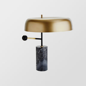 Modern Tall Black Table Lamp Design Beside Lamp