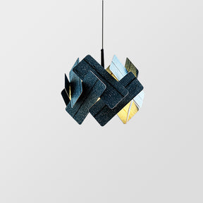 Escape Pendant Light Acrylic Decorative Hanging Lamp
