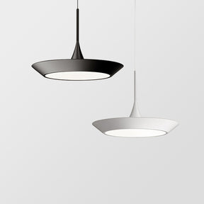 Minimalist LED Pendant Light Luxury Ultra Thin Hanging Lamps