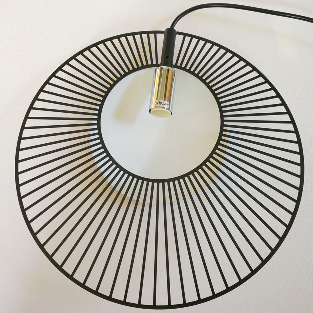 Modern Simple Iron Chandelier -Lampsmodern