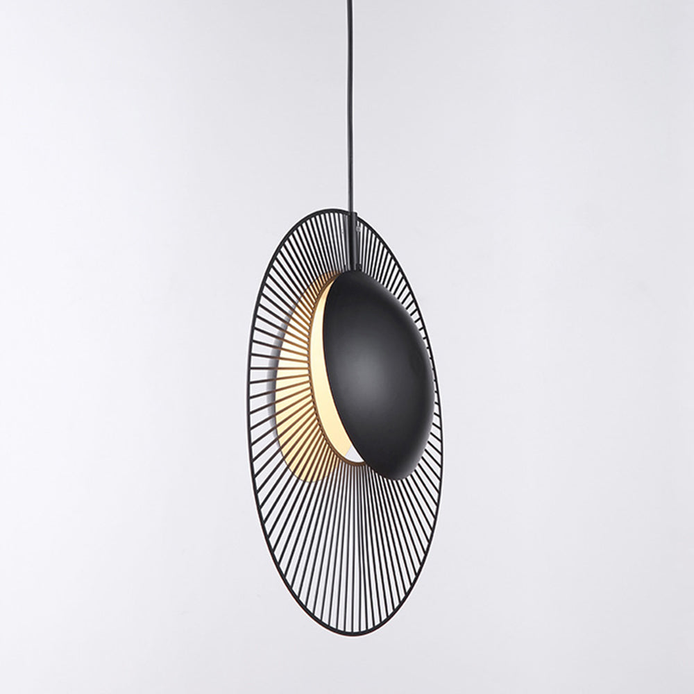 Modern Simple Iron Chandelier -Lampsmodern